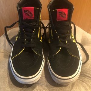 Vans special edition “The Shining” high tops